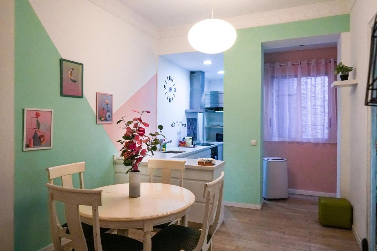 Ruzafa Apartment Valensiya Dış mekan fotoğraf