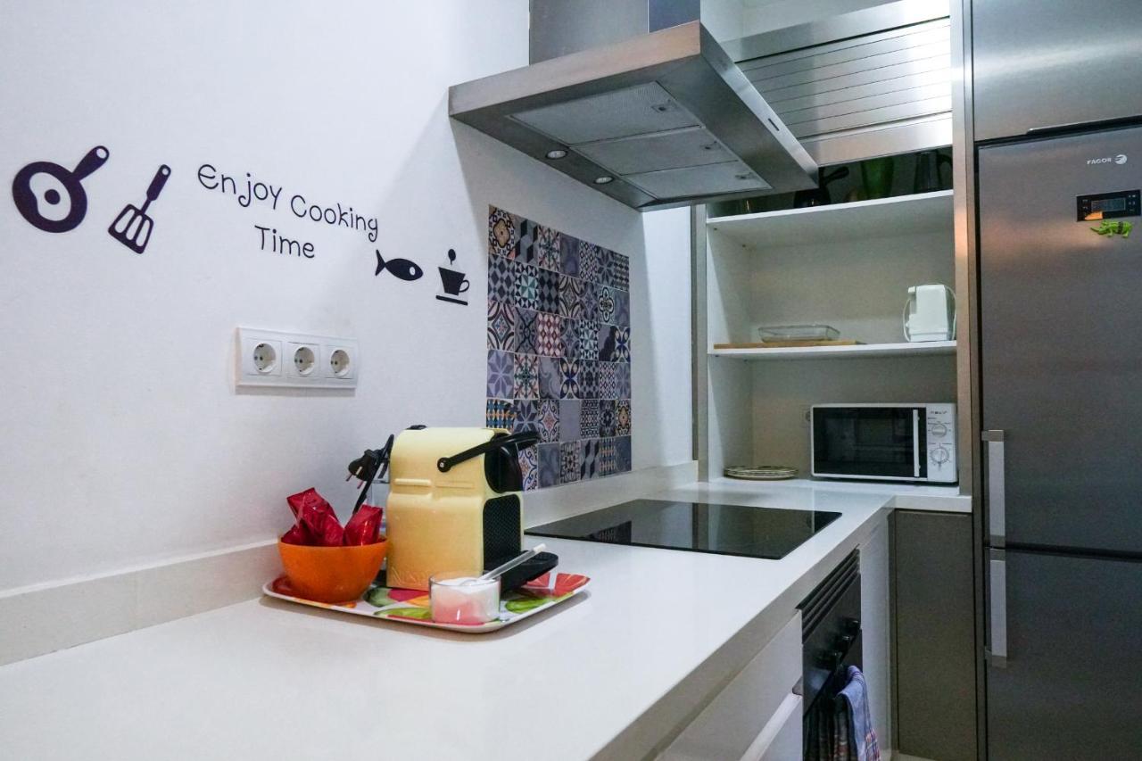 Ruzafa Apartment Valensiya Dış mekan fotoğraf