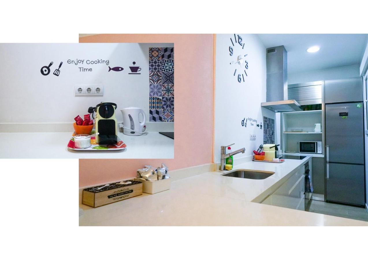 Ruzafa Apartment Valensiya Dış mekan fotoğraf