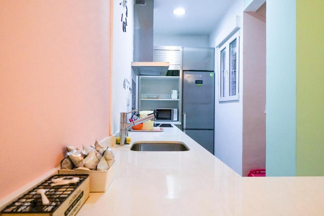 Ruzafa Apartment Valensiya Dış mekan fotoğraf