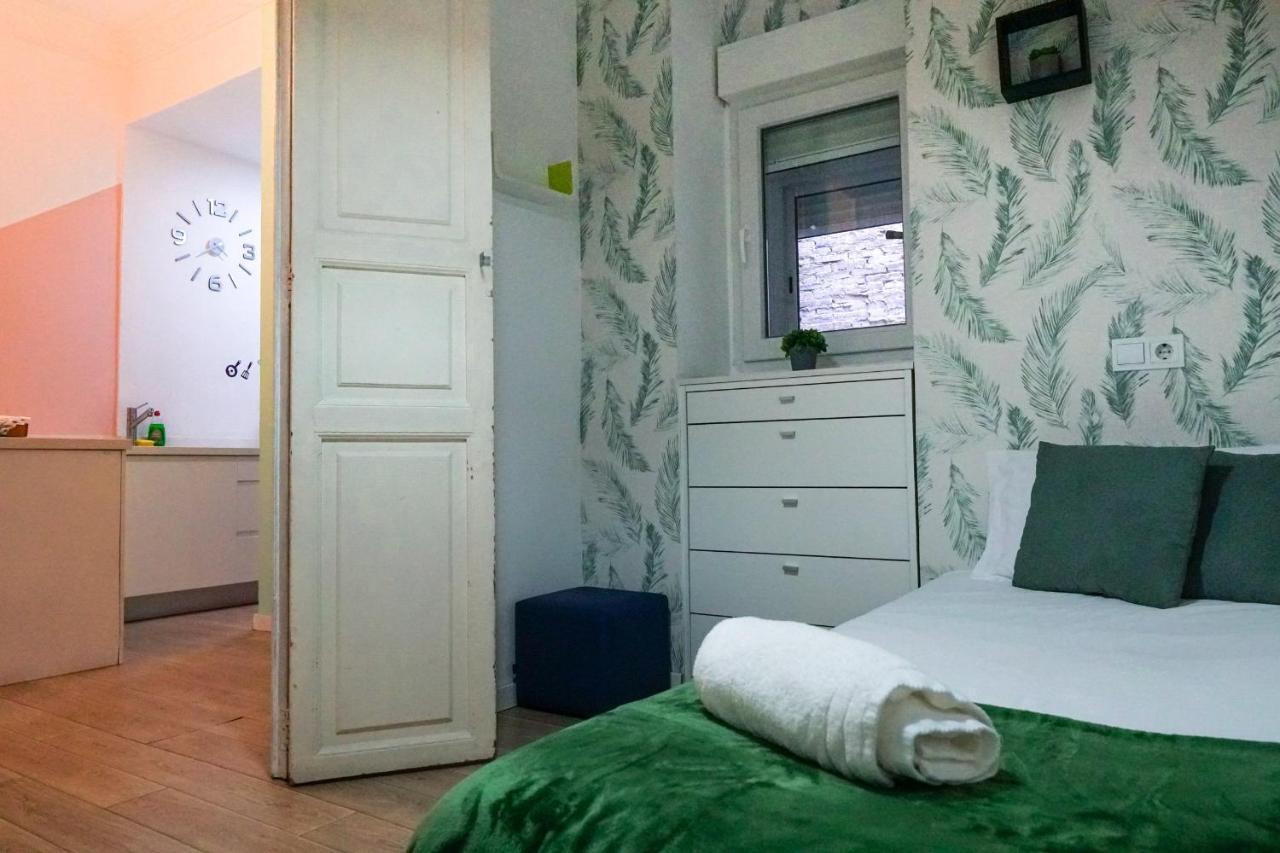 Ruzafa Apartment Valensiya Dış mekan fotoğraf