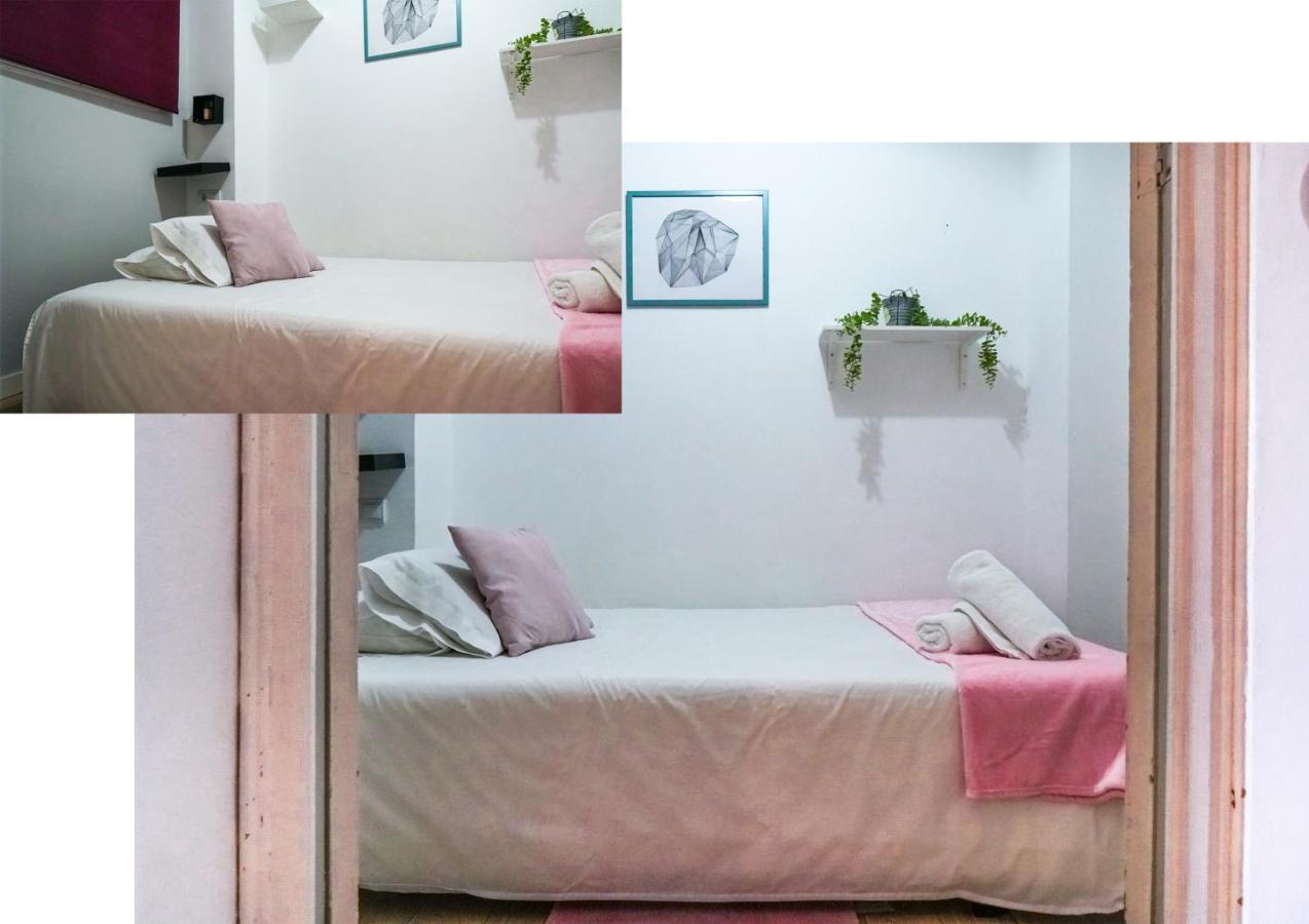 Ruzafa Apartment Valensiya Dış mekan fotoğraf