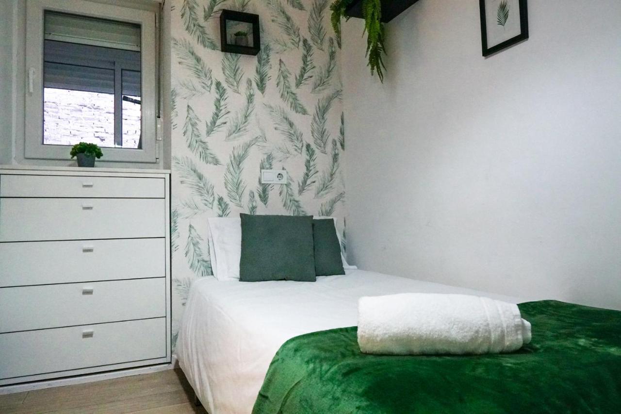 Ruzafa Apartment Valensiya Dış mekan fotoğraf