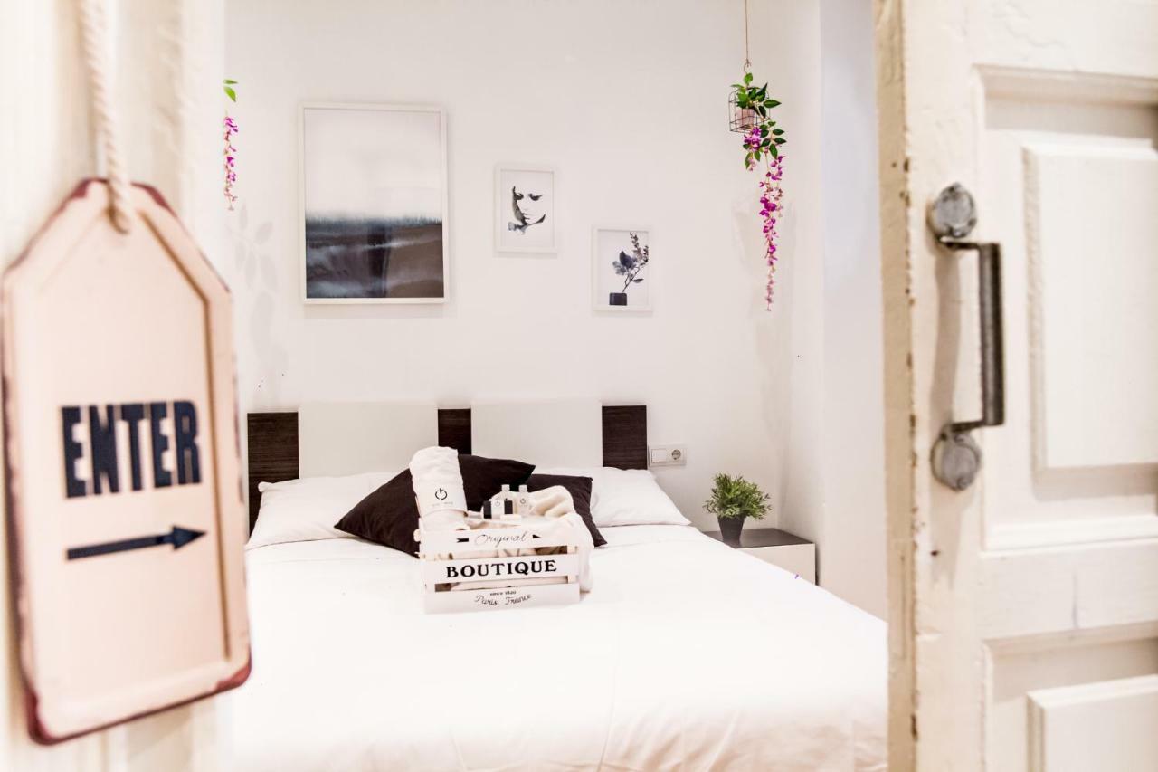 Ruzafa Apartment Valensiya Dış mekan fotoğraf