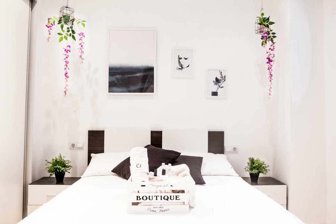 Ruzafa Apartment Valensiya Dış mekan fotoğraf